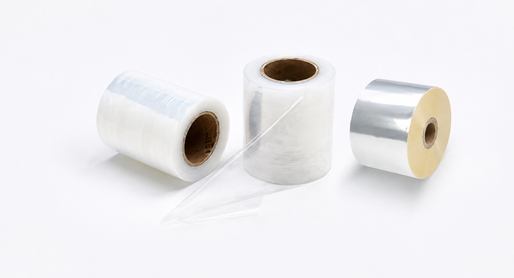 BOPP & Polyester Films