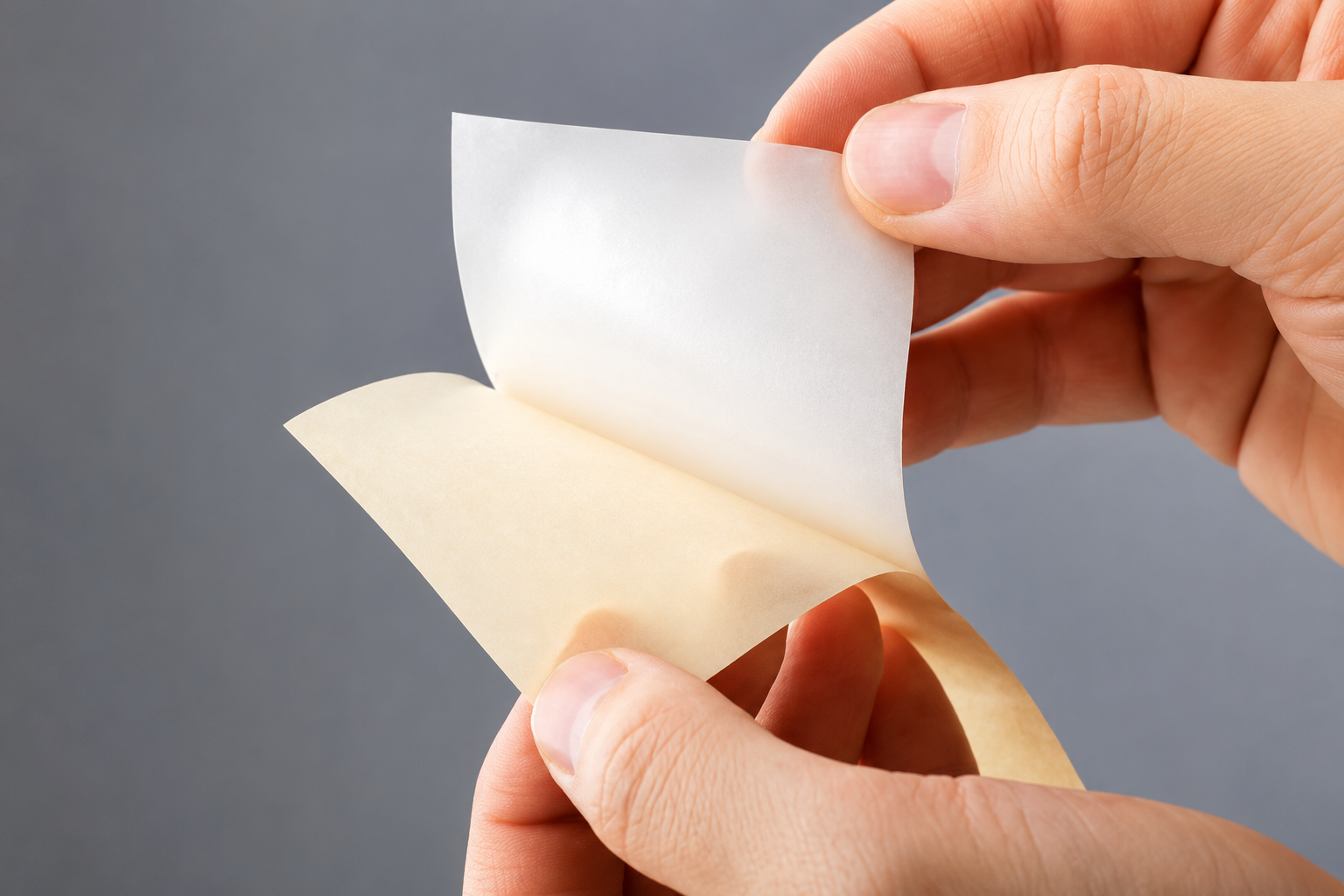 Siliconized Release Liners